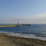Lighthouse With Terrace Oporto