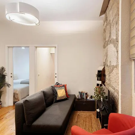 Appartement Lighthouse With Terrace Porto