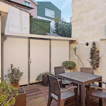 Lighthouse With Terrace Porto