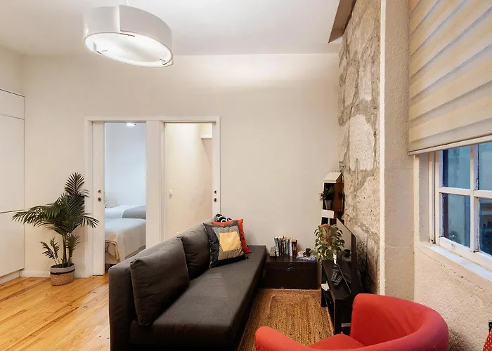 Appartement Lighthouse With Terrace Porto