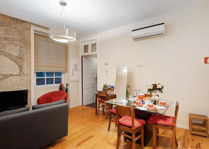 Lighthouse With Terrace Appartement