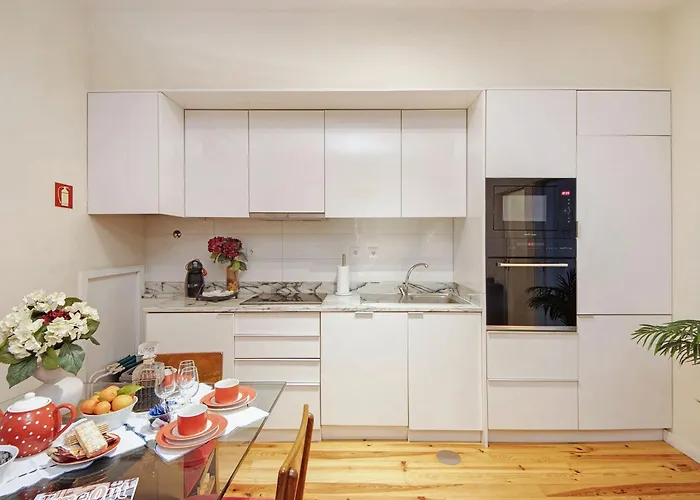 דירה Lighthouse With Terrace