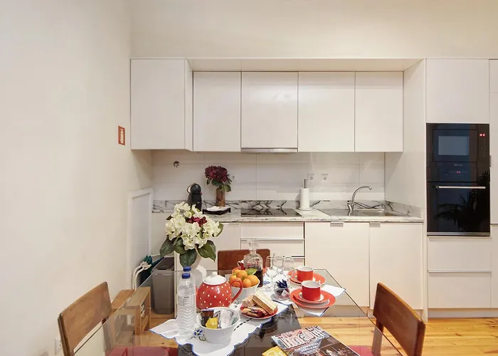 Lighthouse With Terrace Appartement