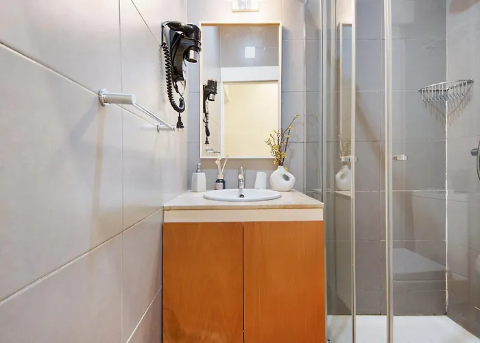 Lighthouse With Terrace Porto