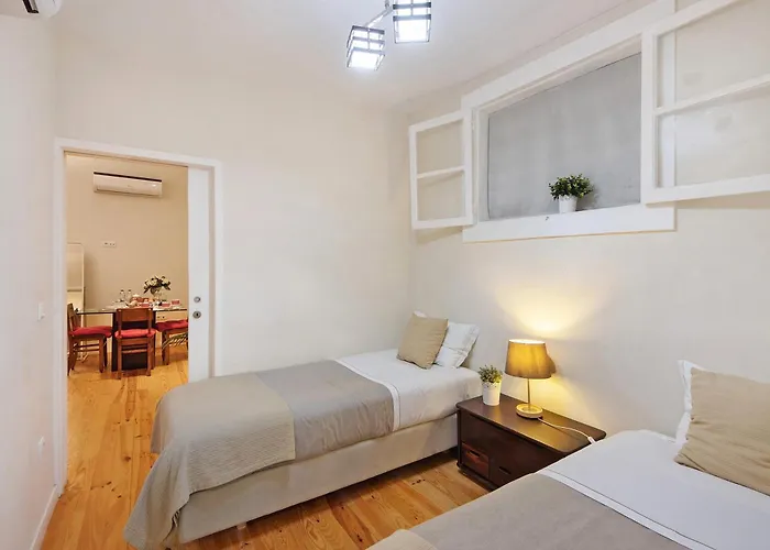 Appartement Lighthouse With Terrace