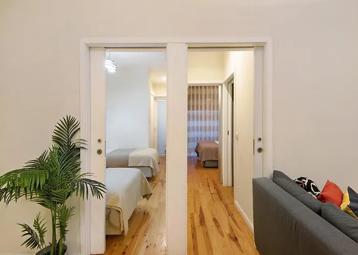 Lighthouse With Terrace Appartement