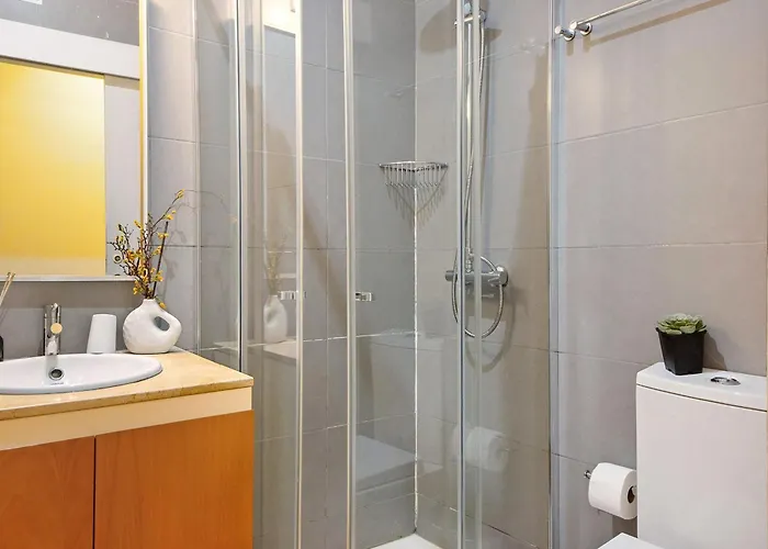 Lighthouse With Terrace *