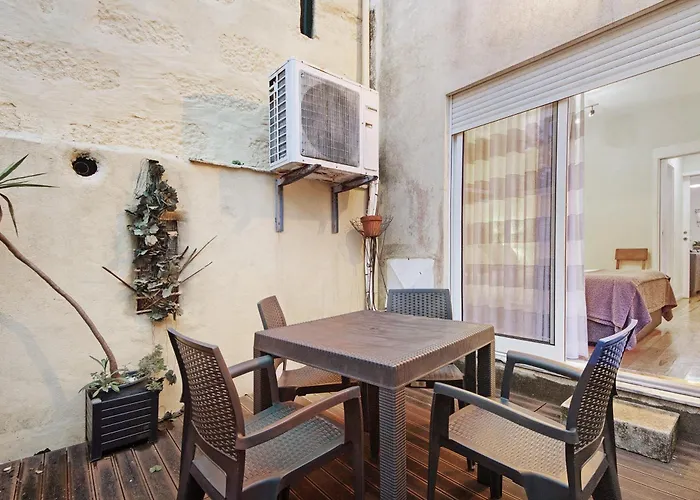 Lighthouse With Terrace פורטו