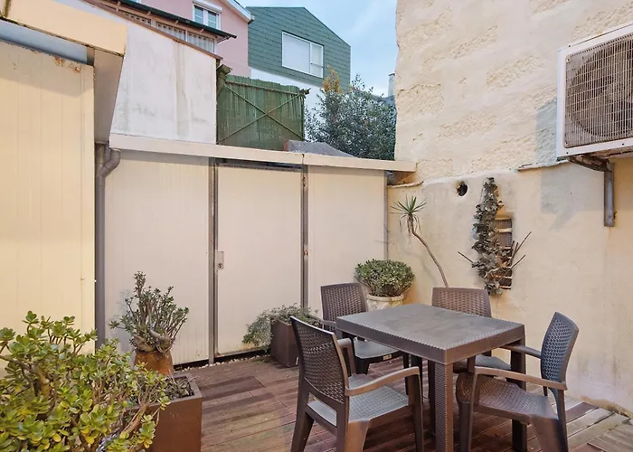 Lighthouse With Terrace פורטו