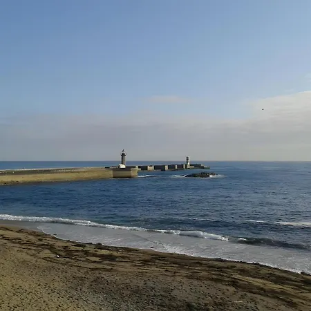 Lighthouse With Terrace Porto